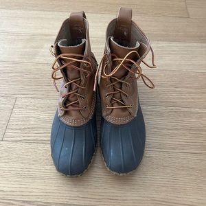 L.L.Bean: Men’s Bean boots 8”